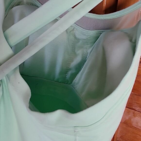 Lululemon Athletica Mint Green Tank Top - Picture 7 of 8